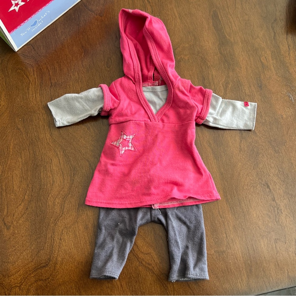 American Girl Just like You Outfit